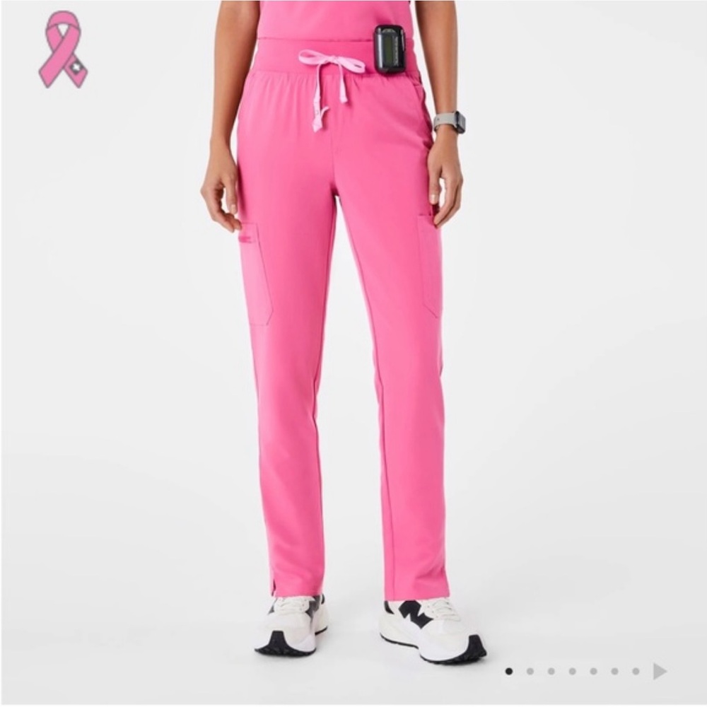 Figs Pink Women's Pants